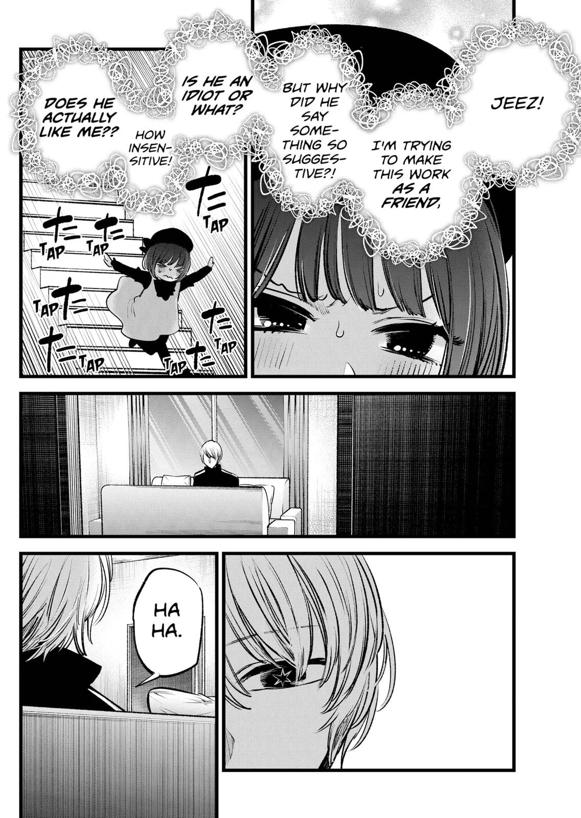Read Oshi no Ko Manga Online
