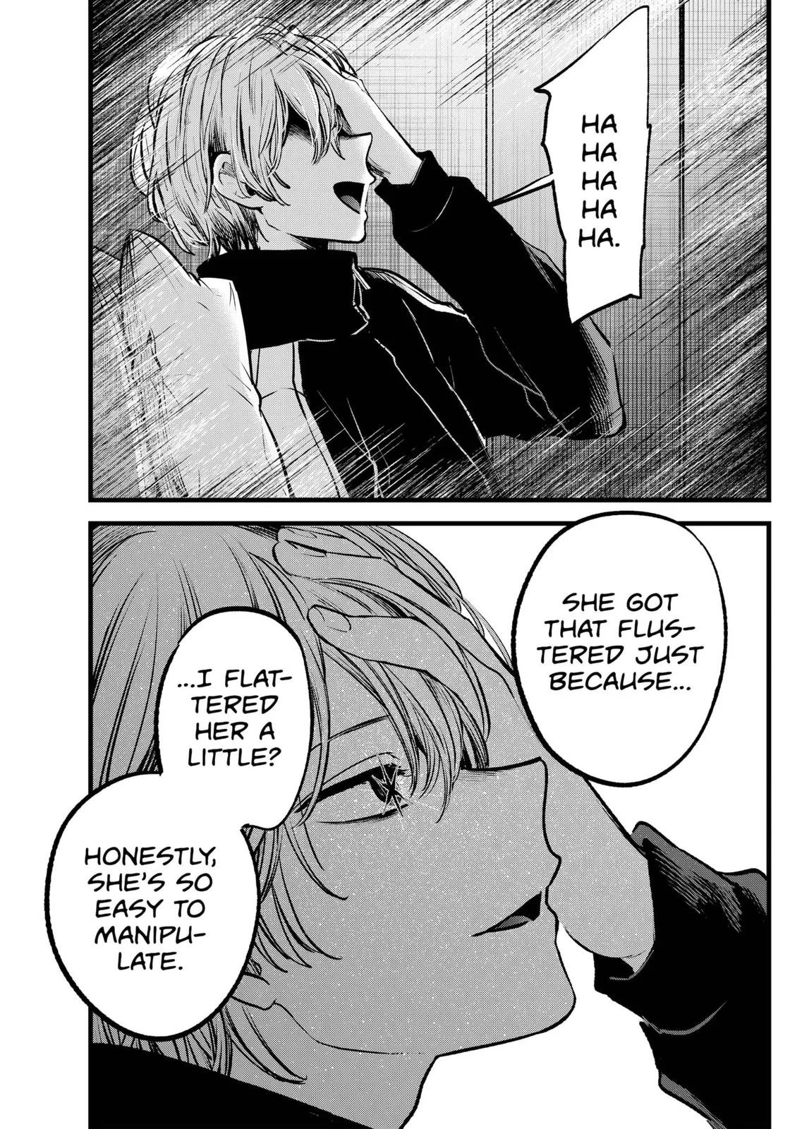 Read Oshi no Ko Manga Online