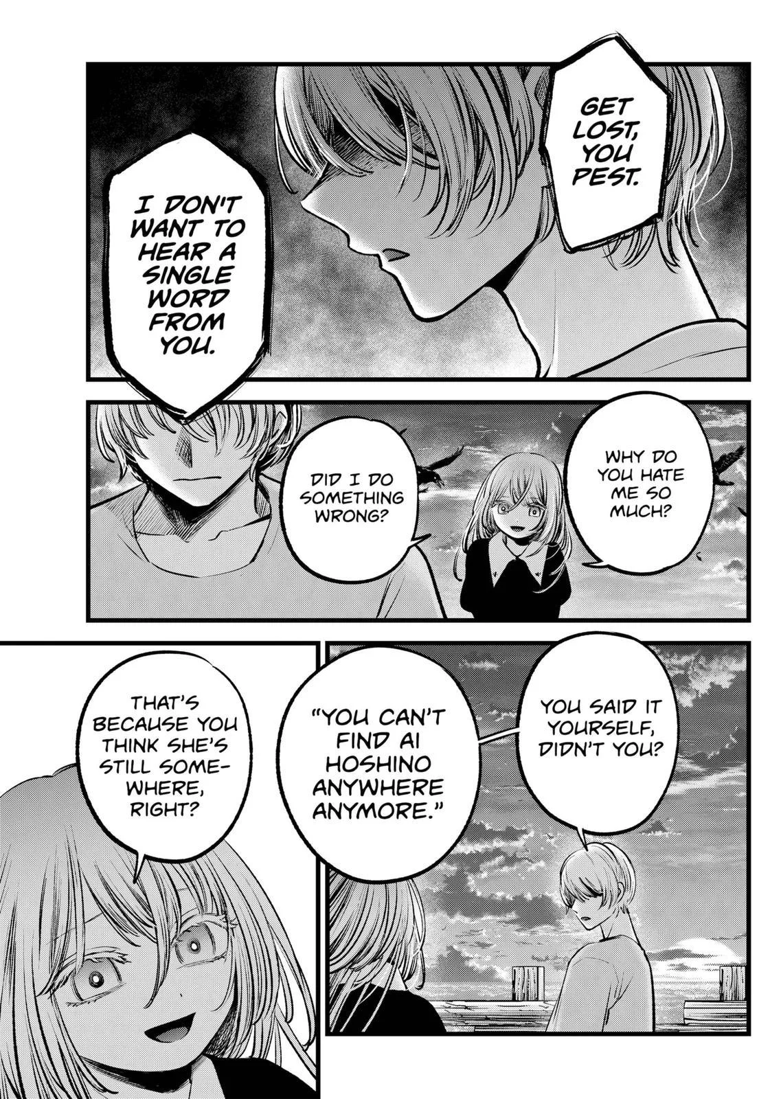 Read Oshi no Ko Manga Online