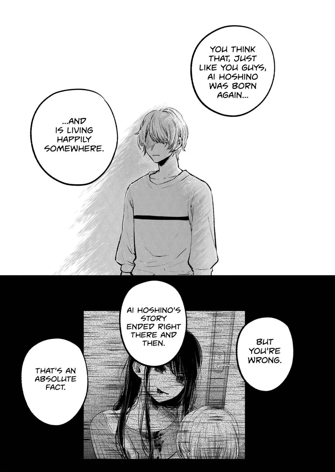 Read Oshi no Ko Manga Online