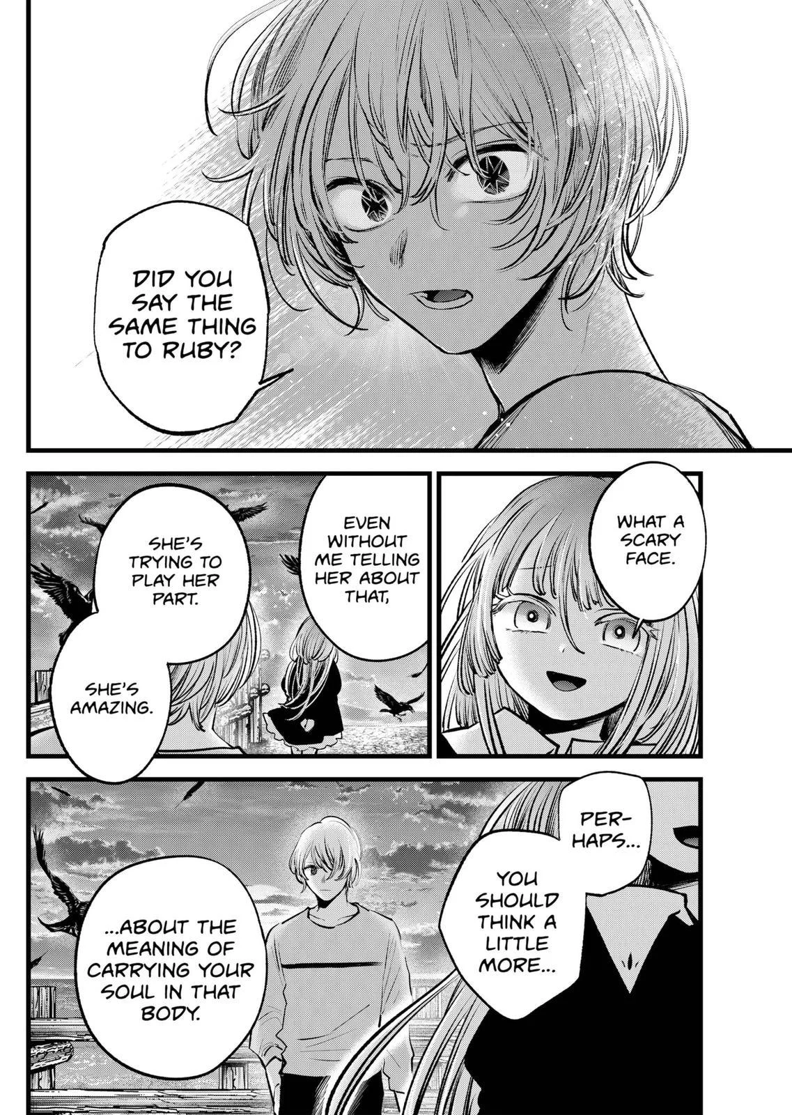 Read Oshi no Ko Manga Online