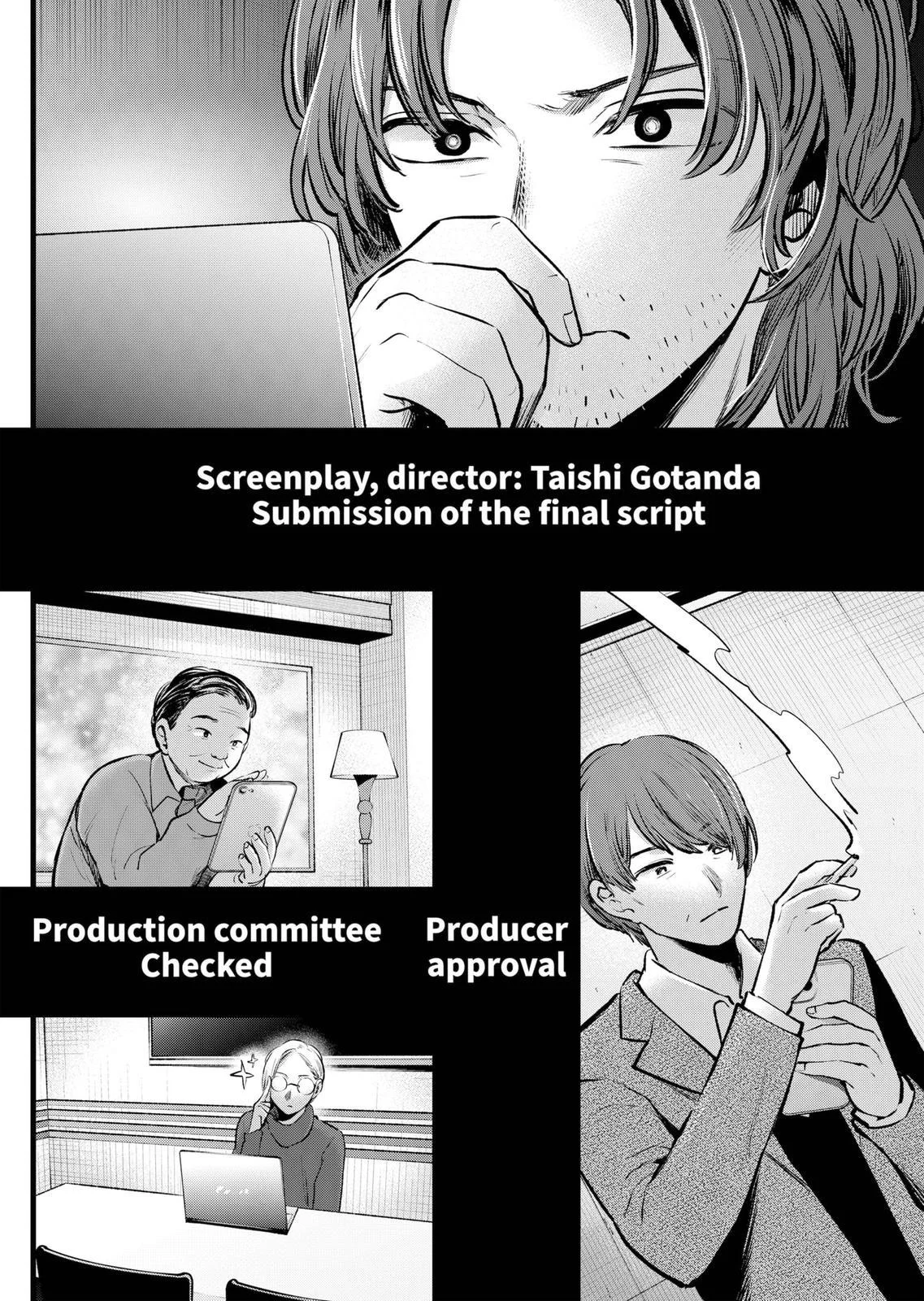 Read Oshi no Ko Manga Online