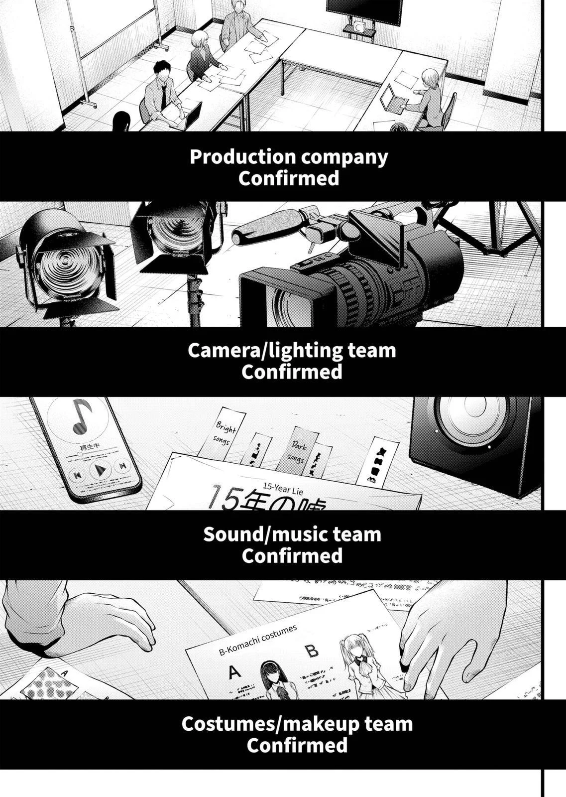 Read Oshi no Ko Manga Online