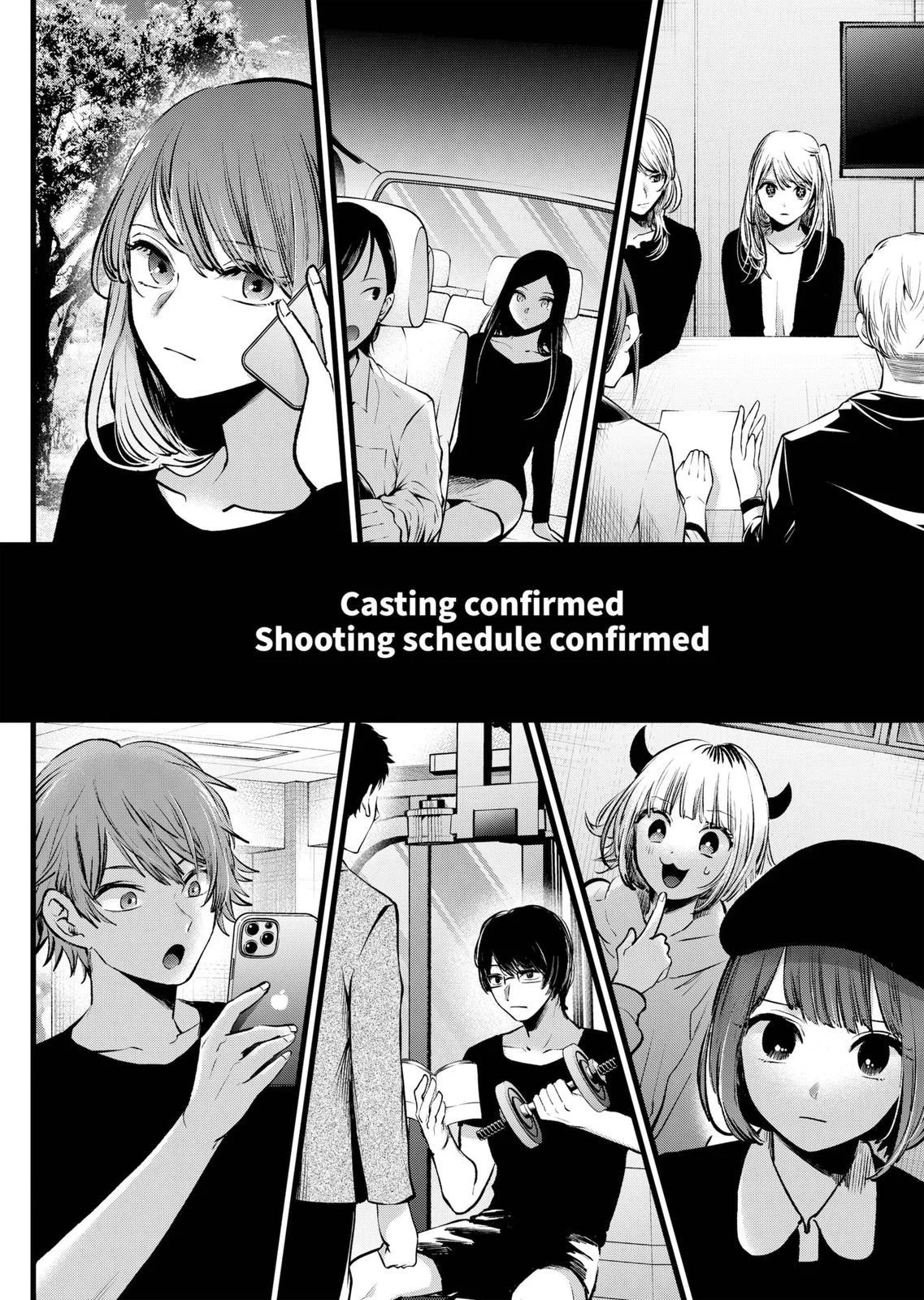 Read Oshi no Ko Manga Online
