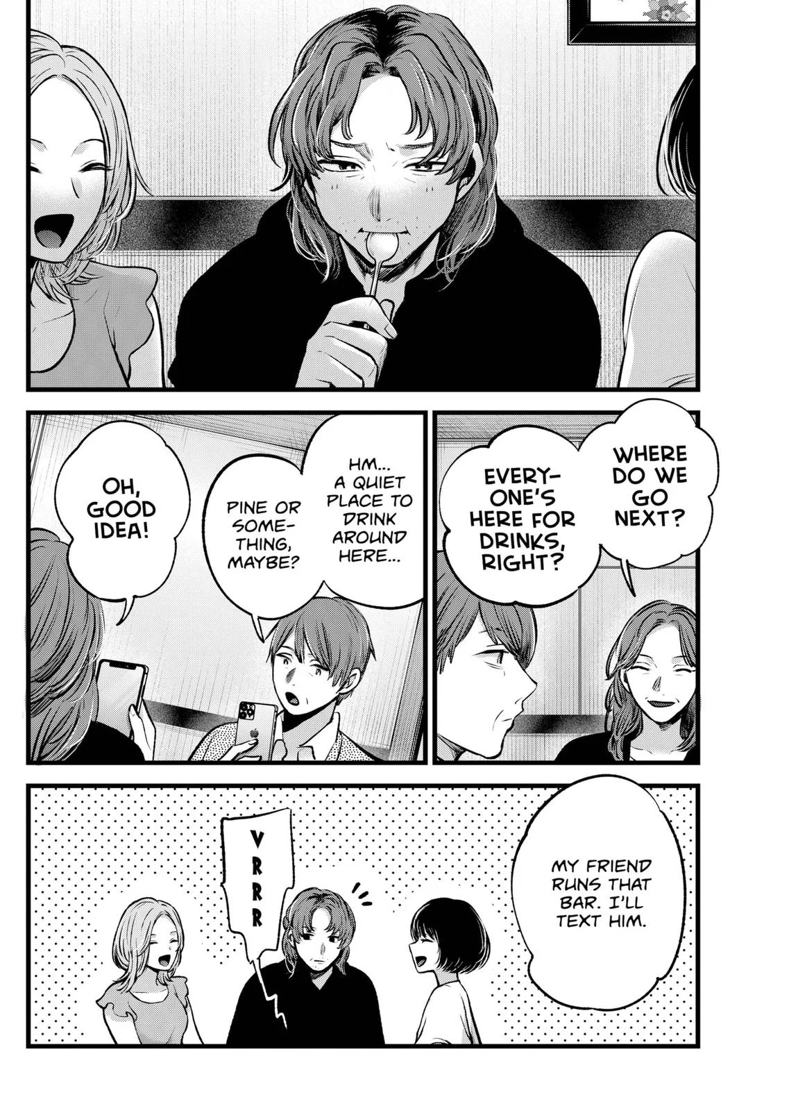 Read Oshi no Ko Manga Online