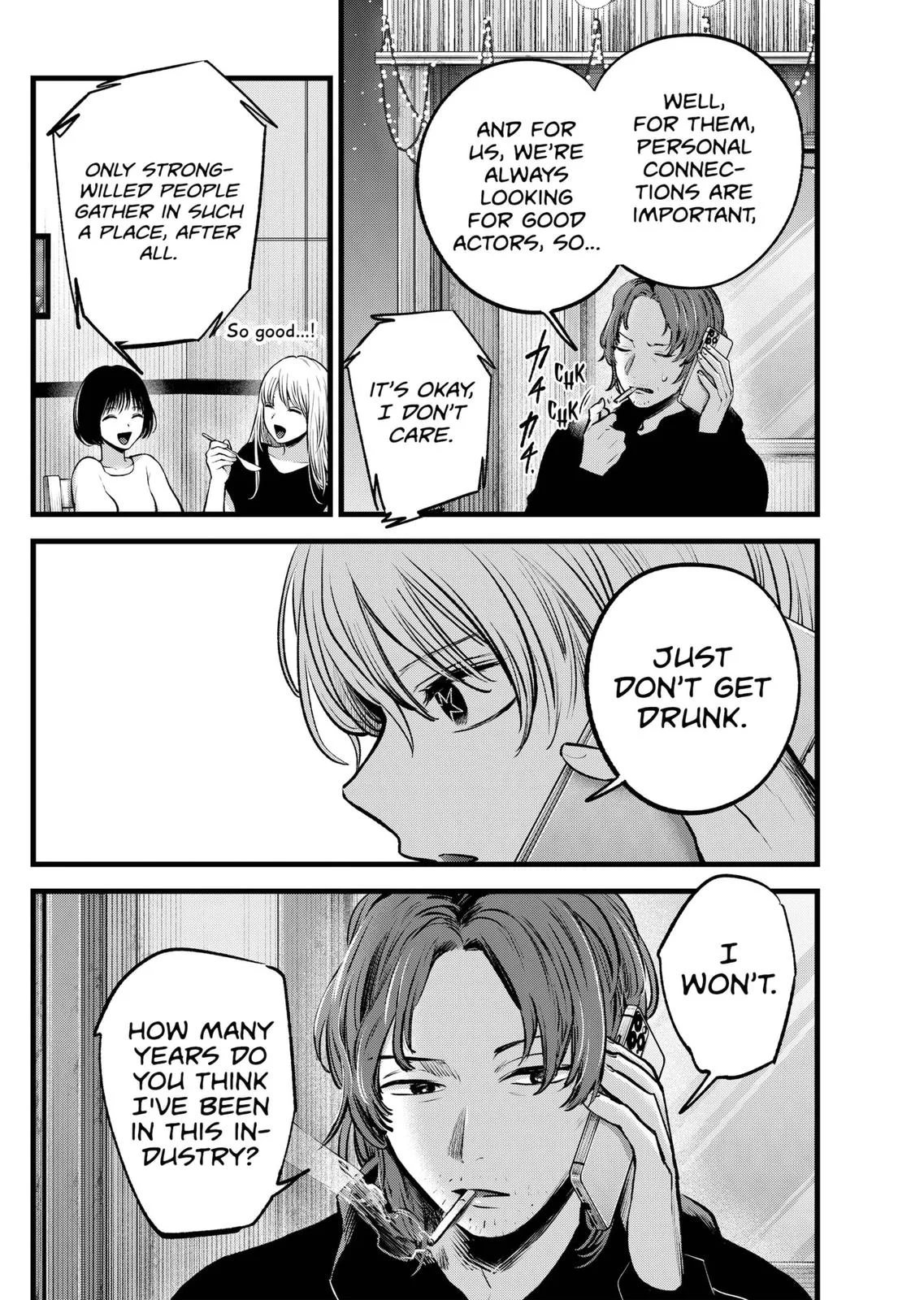 Read Oshi no Ko Manga Online
