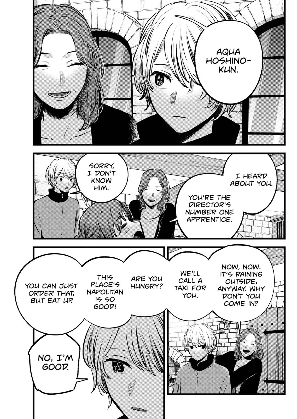 Read Oshi no Ko Manga Online