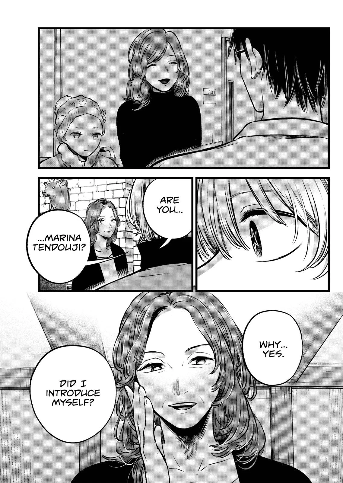 Read Oshi no Ko Manga Online