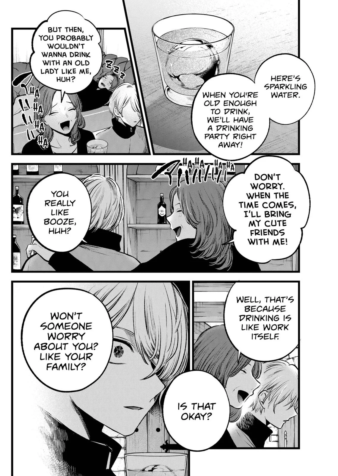 Read Oshi no Ko Manga Online
