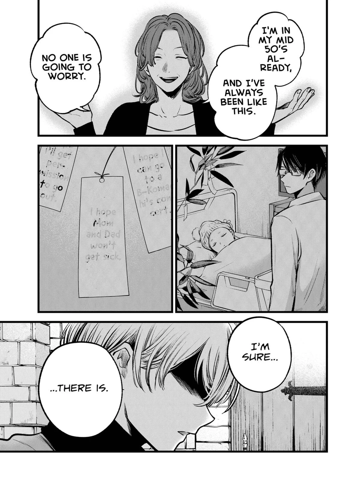 Read Oshi no Ko Manga Online