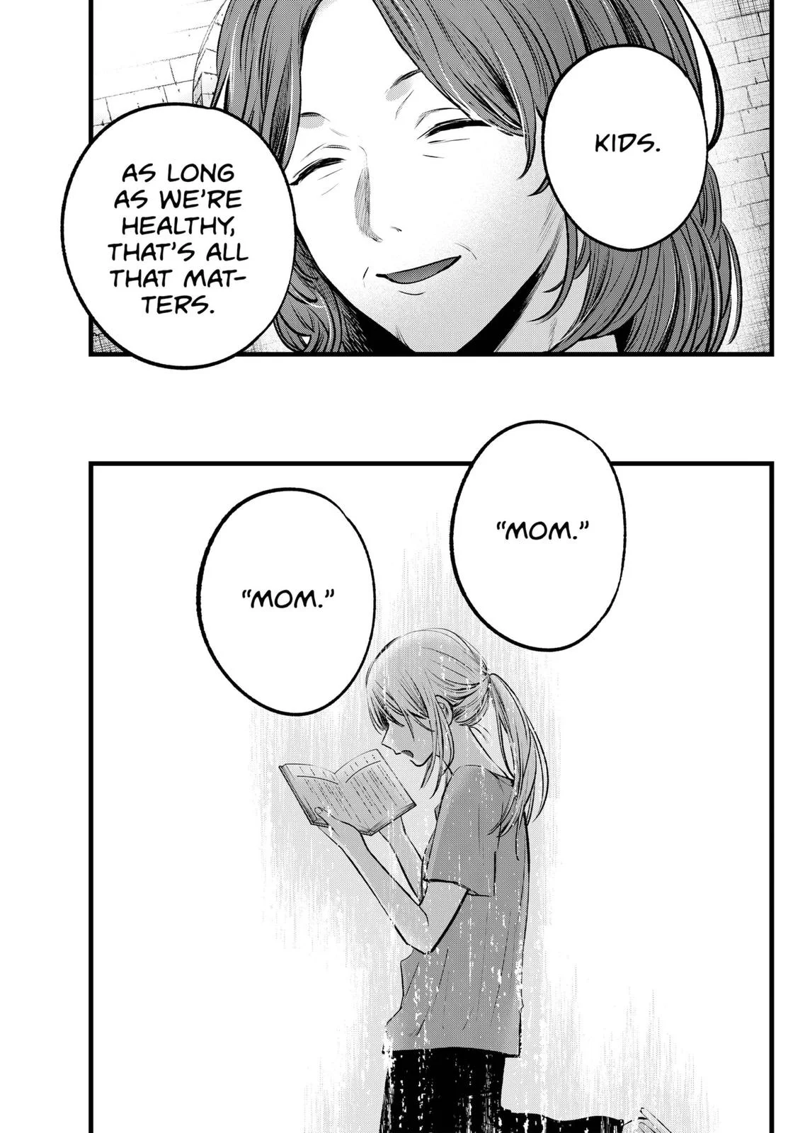 Read Oshi no Ko Manga Online