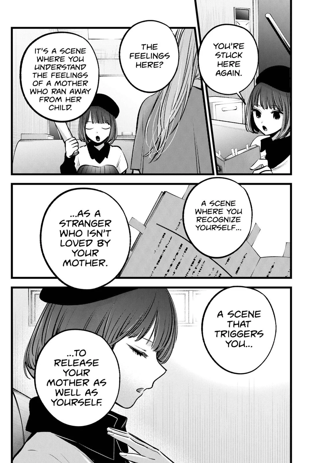 Read Oshi no Ko Manga Online