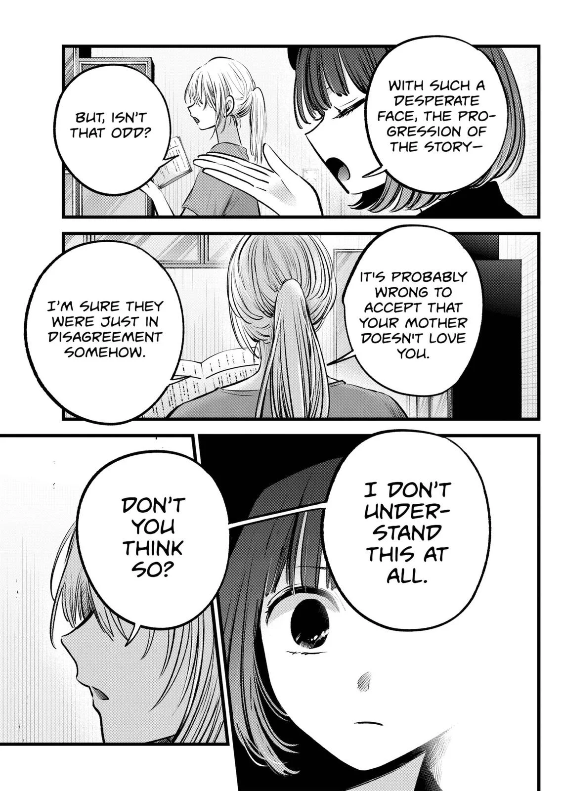 Read Oshi no Ko Manga Online