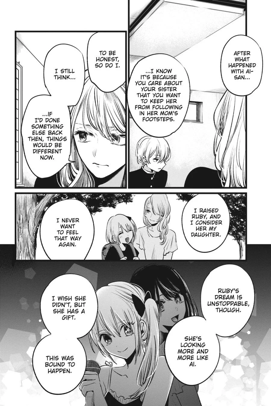 Read Oshi no Ko Manga Online