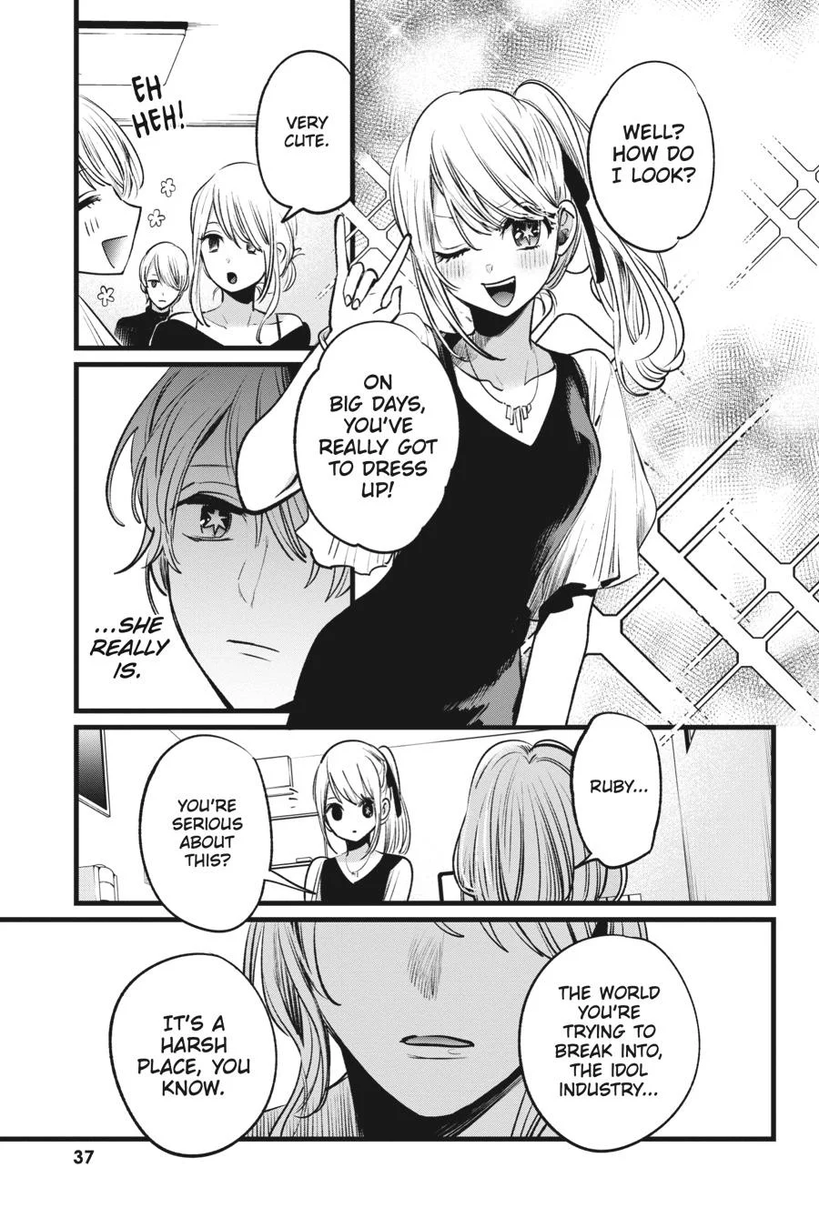 Read Oshi no Ko Manga Online