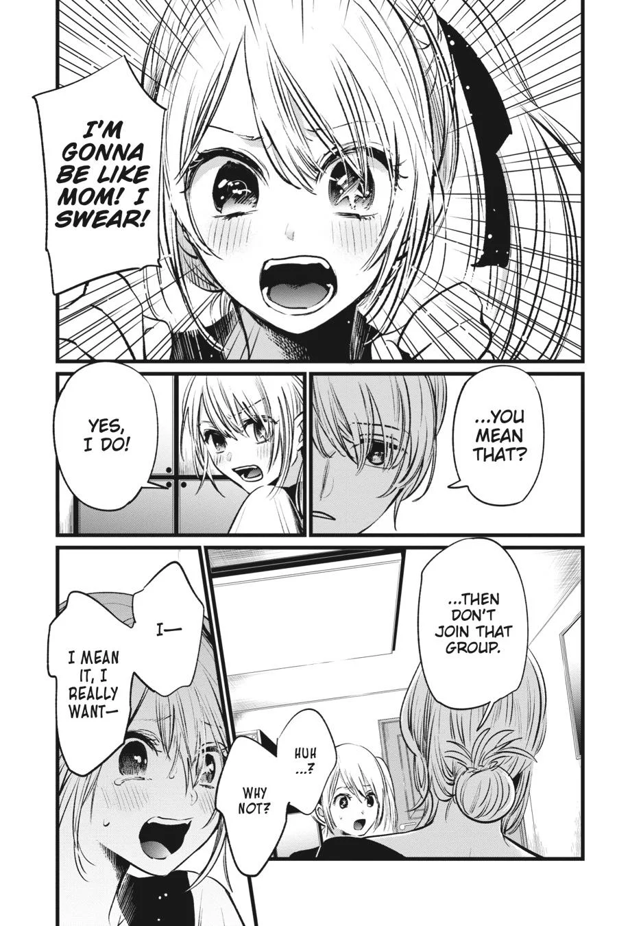 Read Oshi no Ko Manga Online