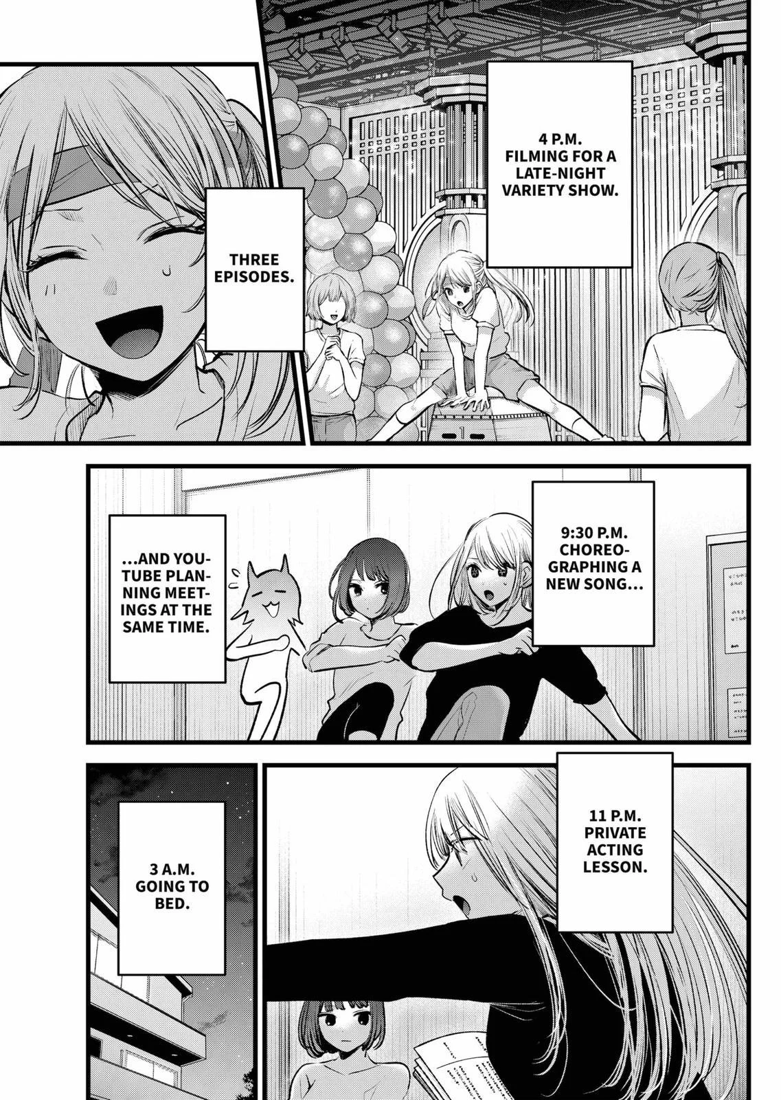 Read Oshi no Ko Manga Online