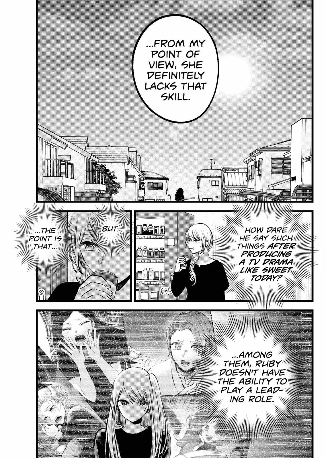 Read Oshi no Ko Manga Online