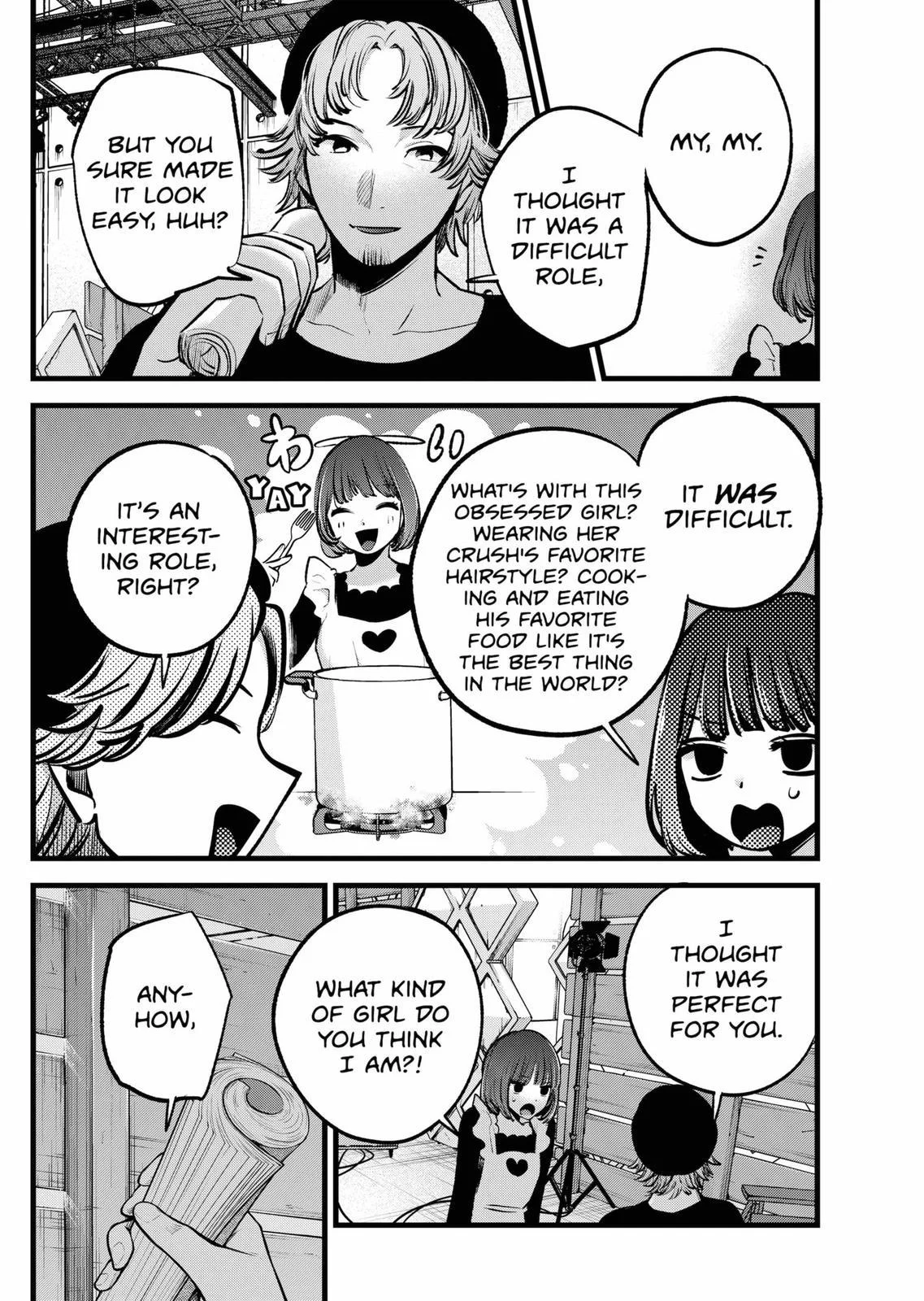 Read Oshi no Ko Manga Online