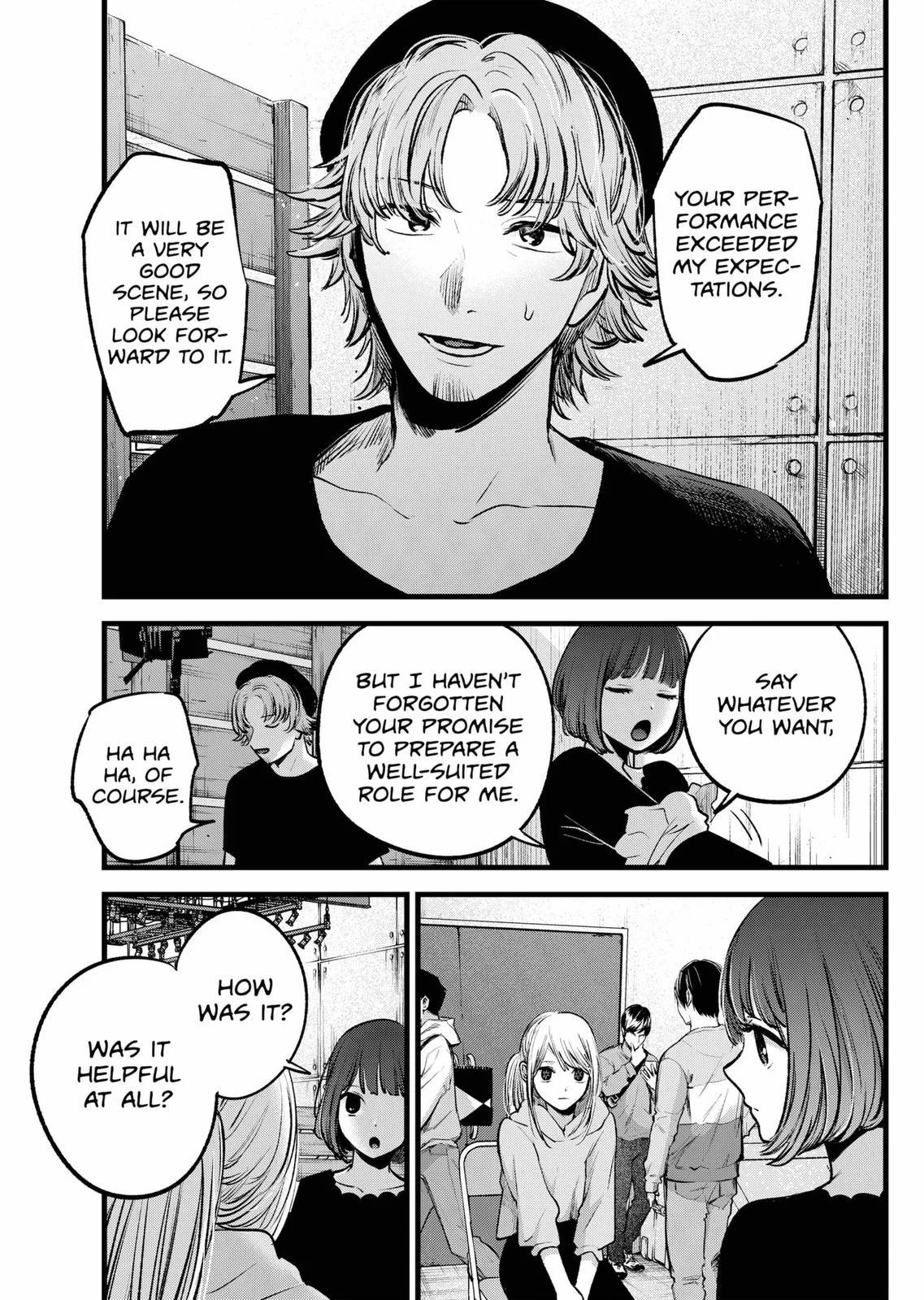 Read Oshi no Ko Manga Online