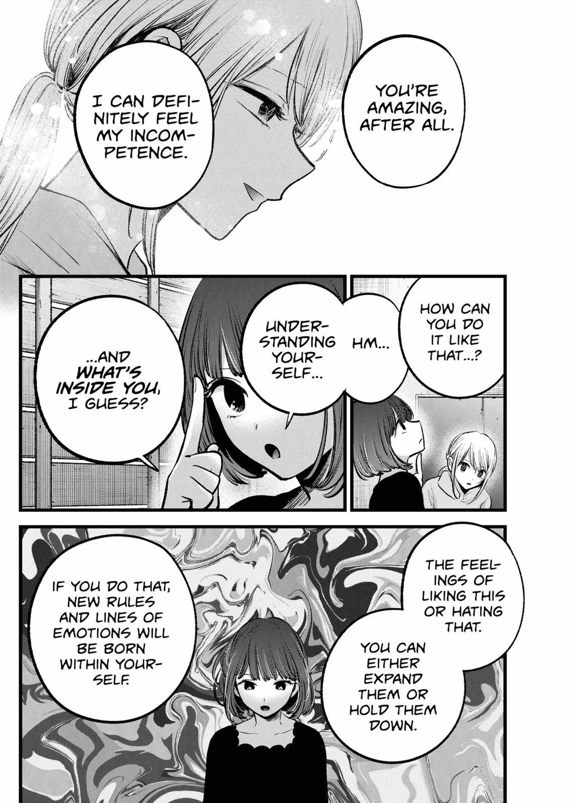 Read Oshi no Ko Manga Online