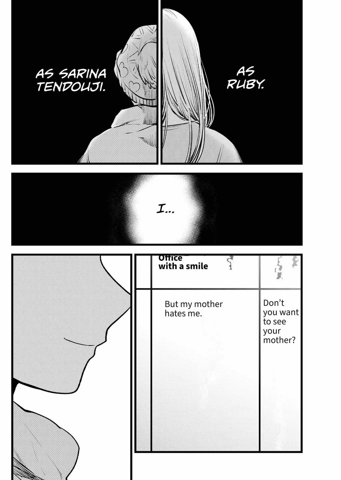 Read Oshi no Ko Manga Online