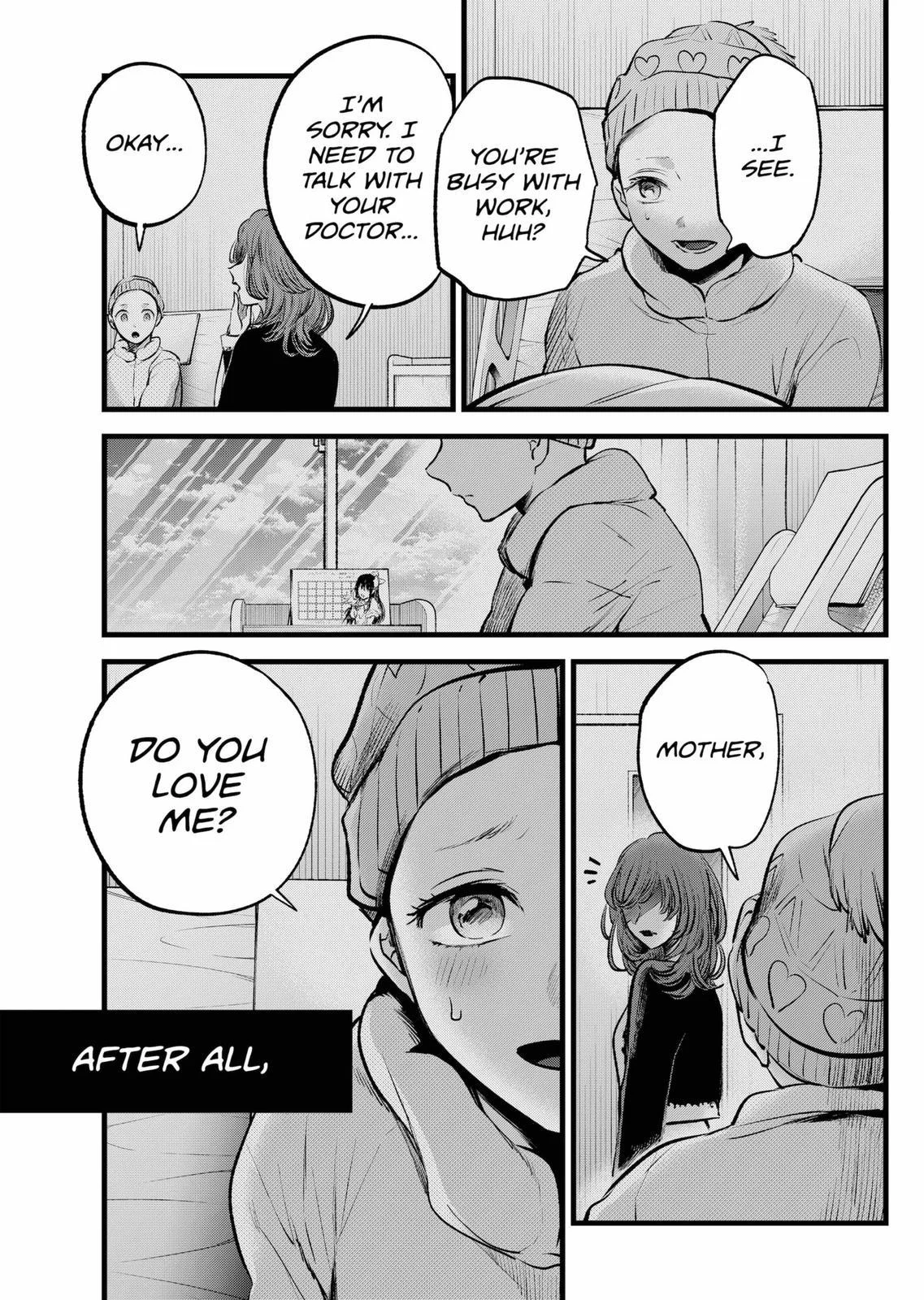 Read Oshi no Ko Manga Online