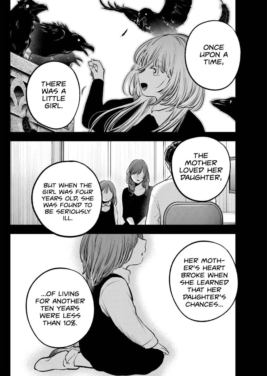 Read Oshi no Ko Manga Online
