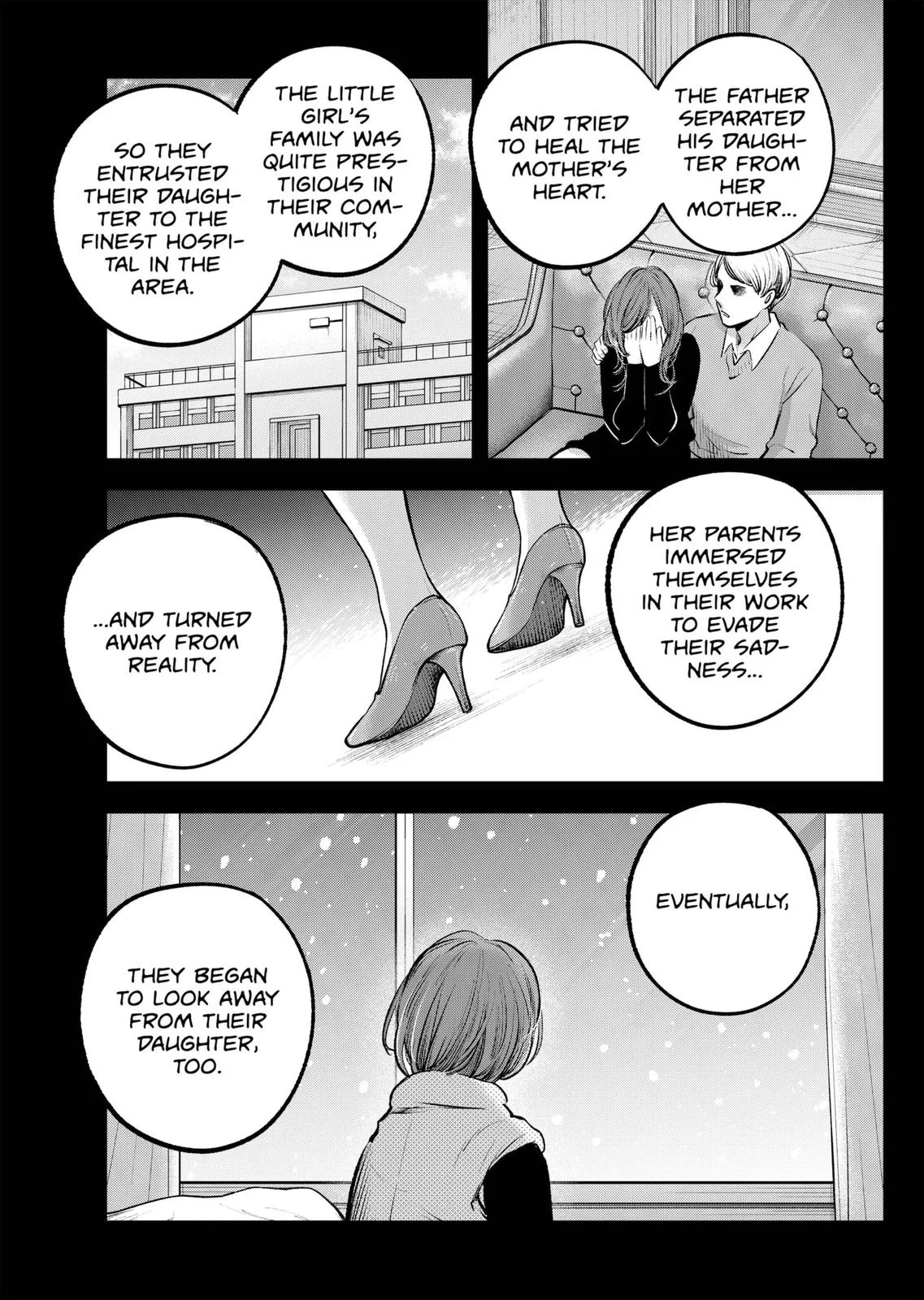 Read Oshi no Ko Manga Online