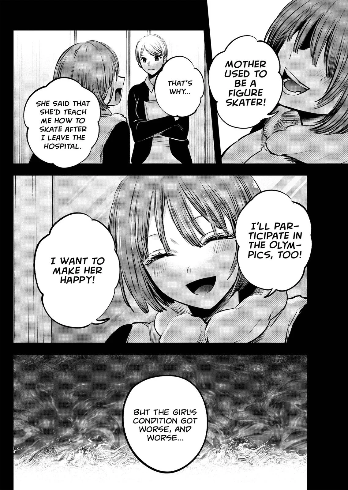 Read Oshi no Ko Manga Online