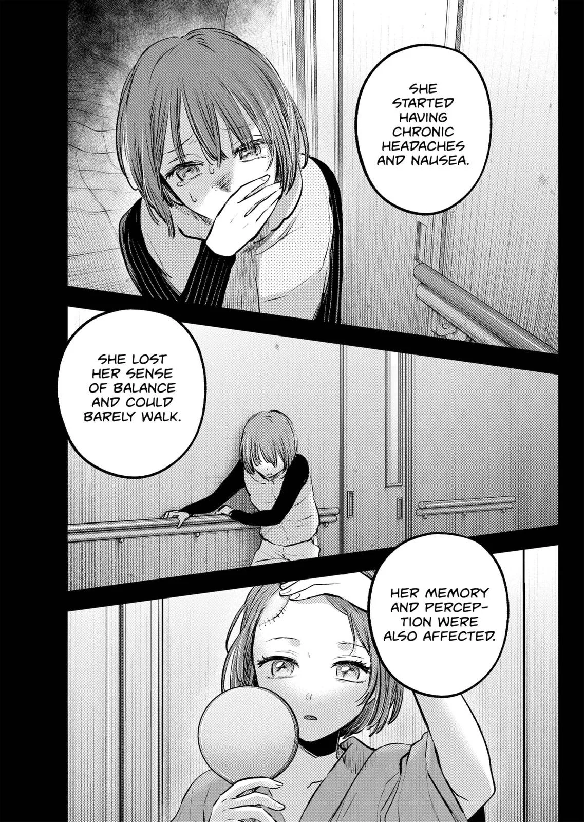 Read Oshi no Ko Manga Online