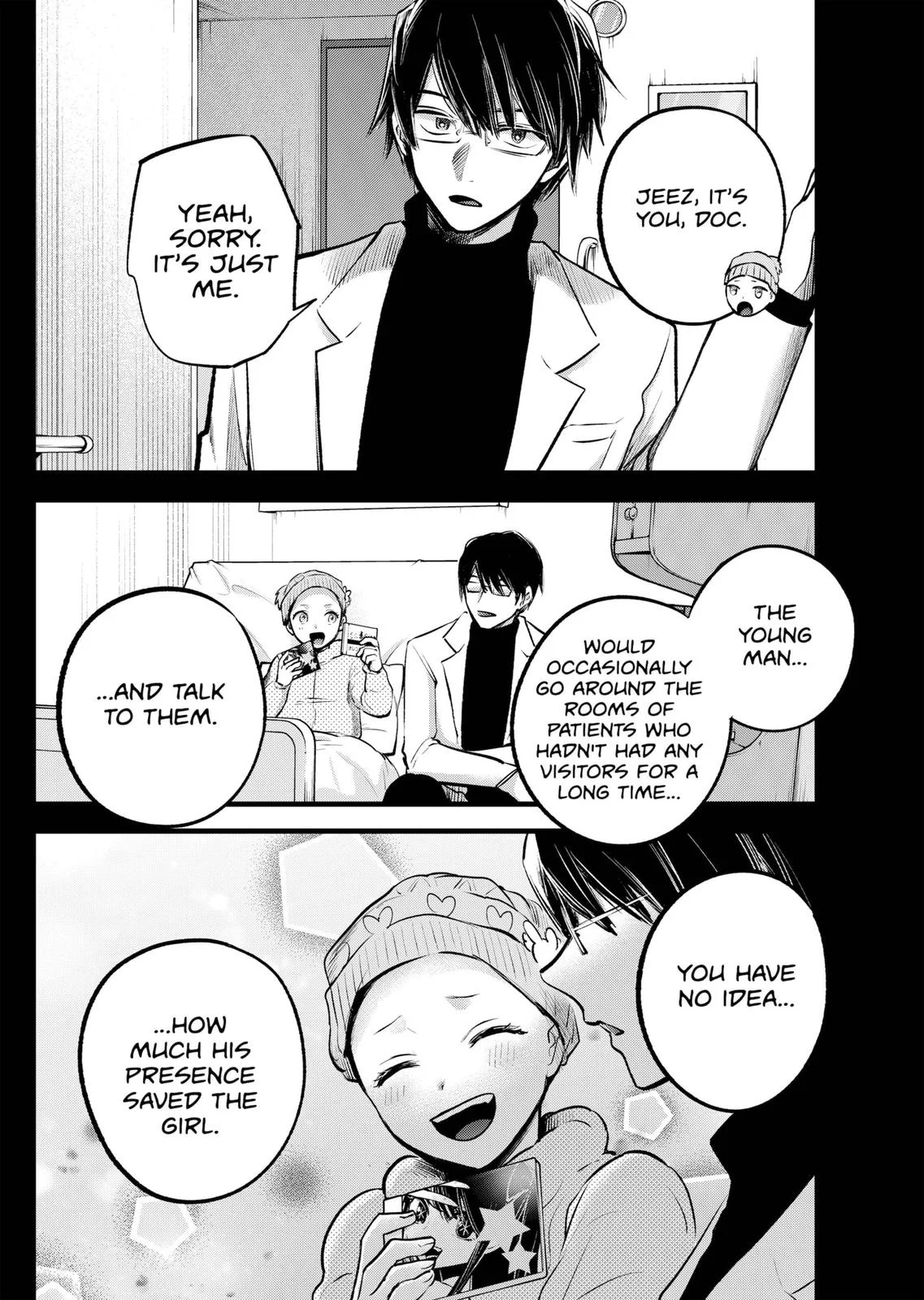 Read Oshi no Ko Manga Online