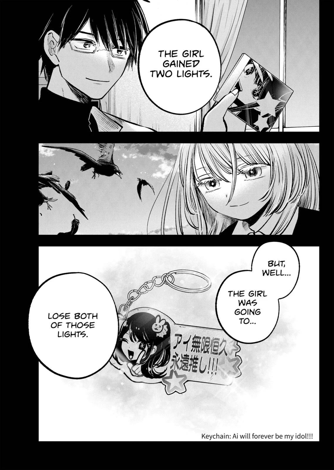 Read Oshi no Ko Manga Online