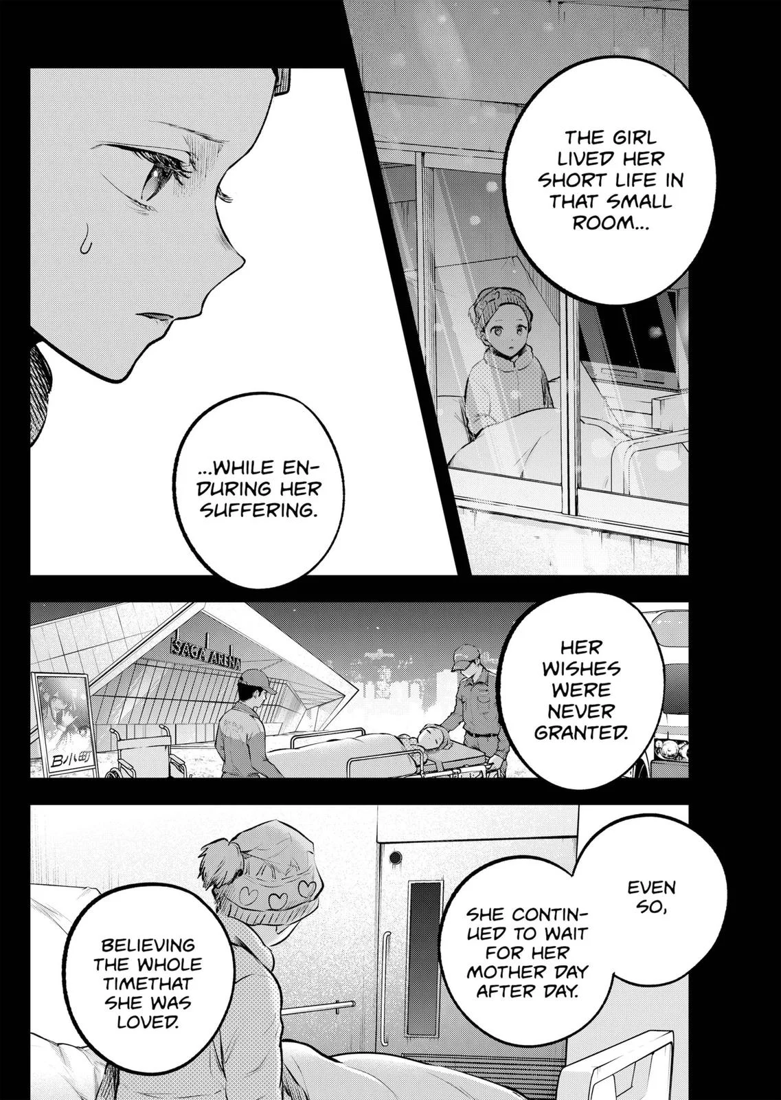 Read Oshi no Ko Manga Online