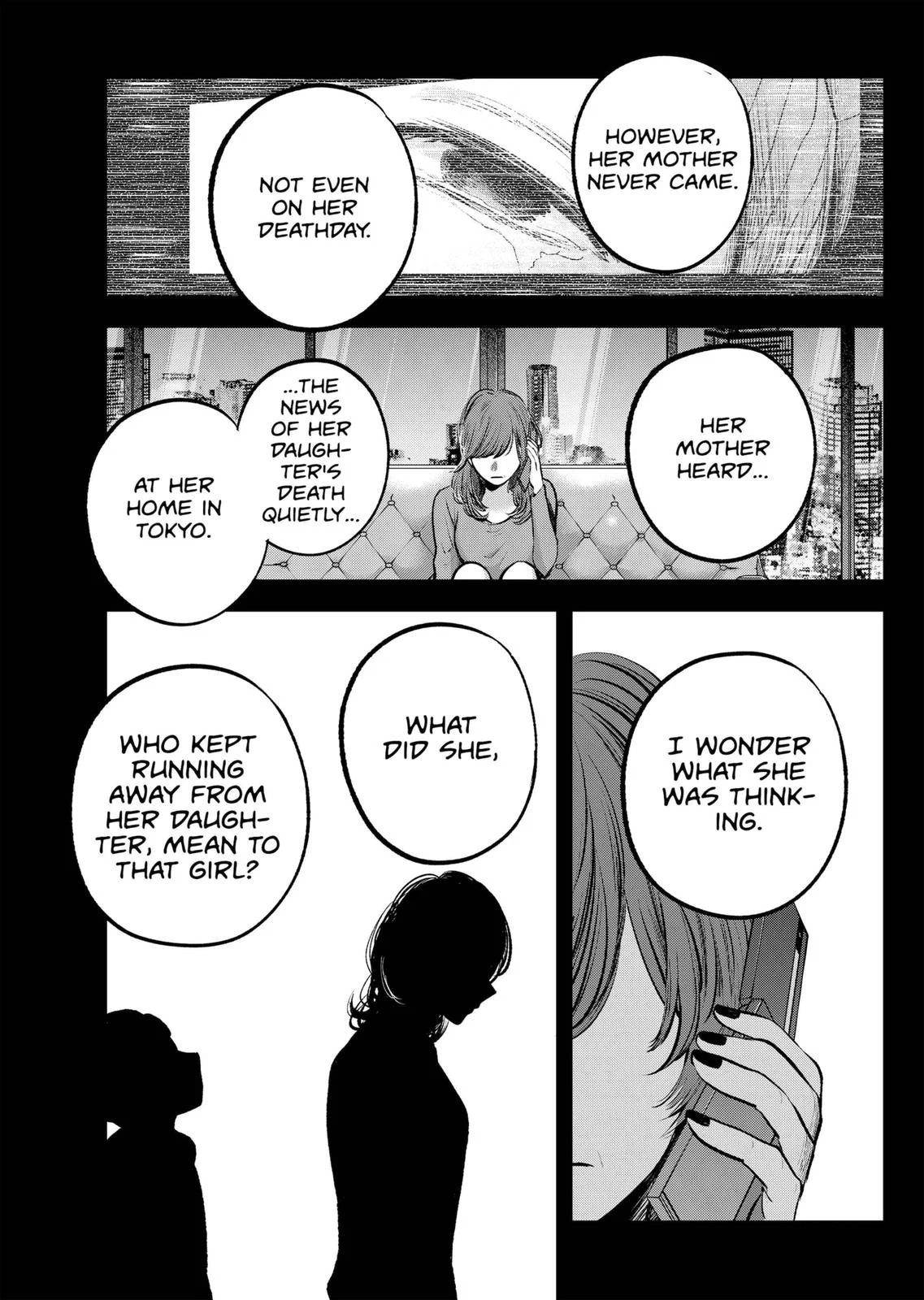 Read Oshi no Ko Manga Online