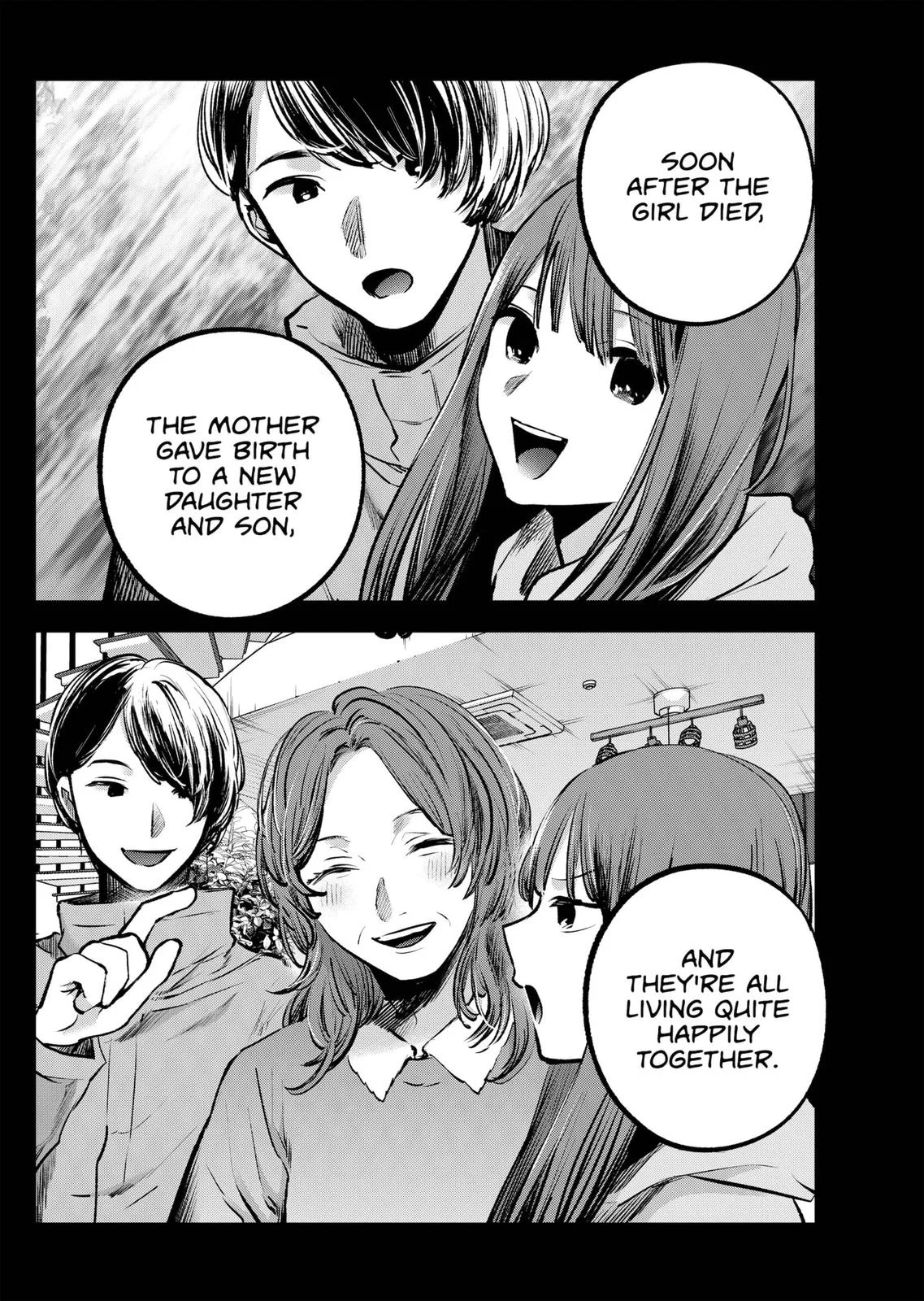 Read Oshi no Ko Manga Online