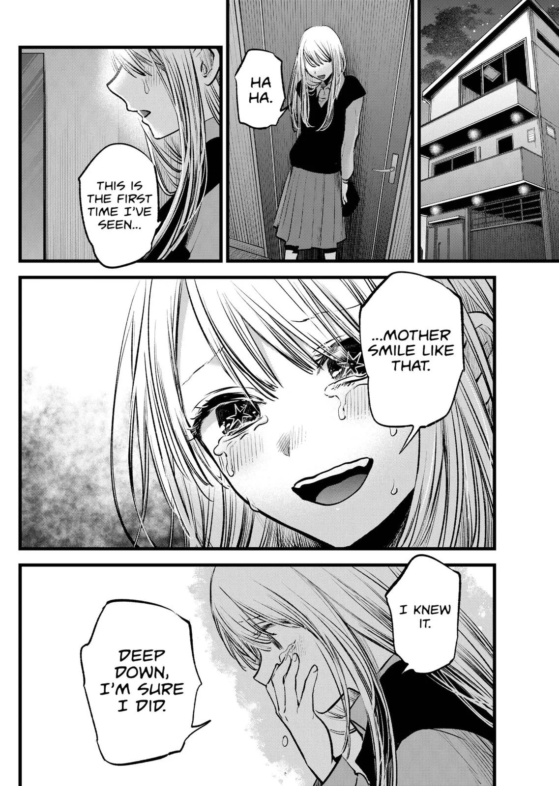 Read Oshi no Ko Manga Online