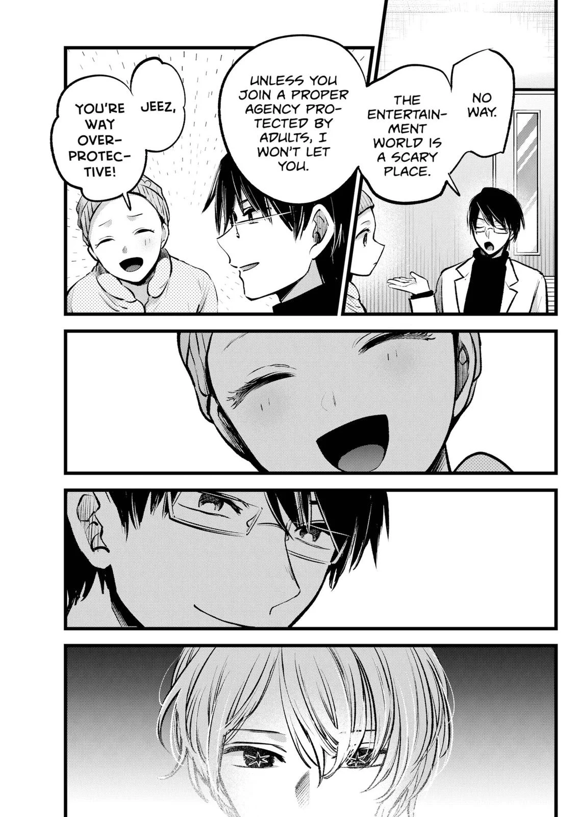 Read Oshi no Ko Manga Online