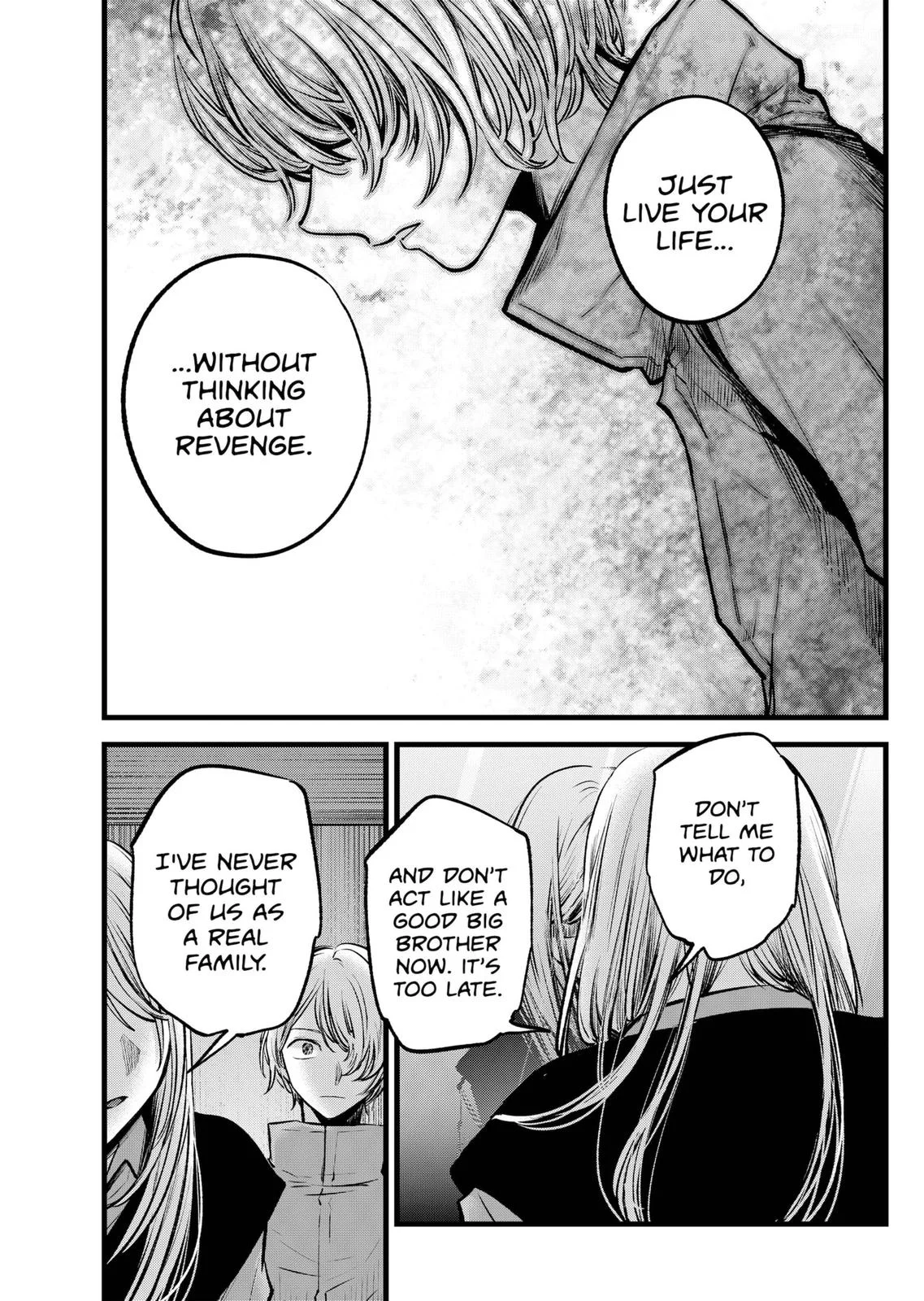 Read Oshi no Ko Manga Online