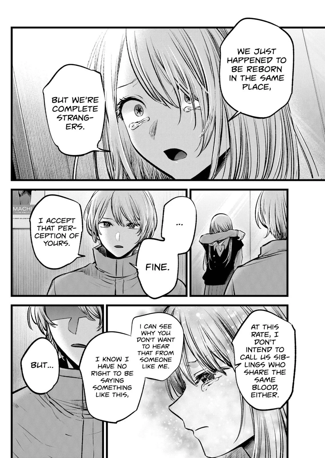 Read Oshi no Ko Manga Online