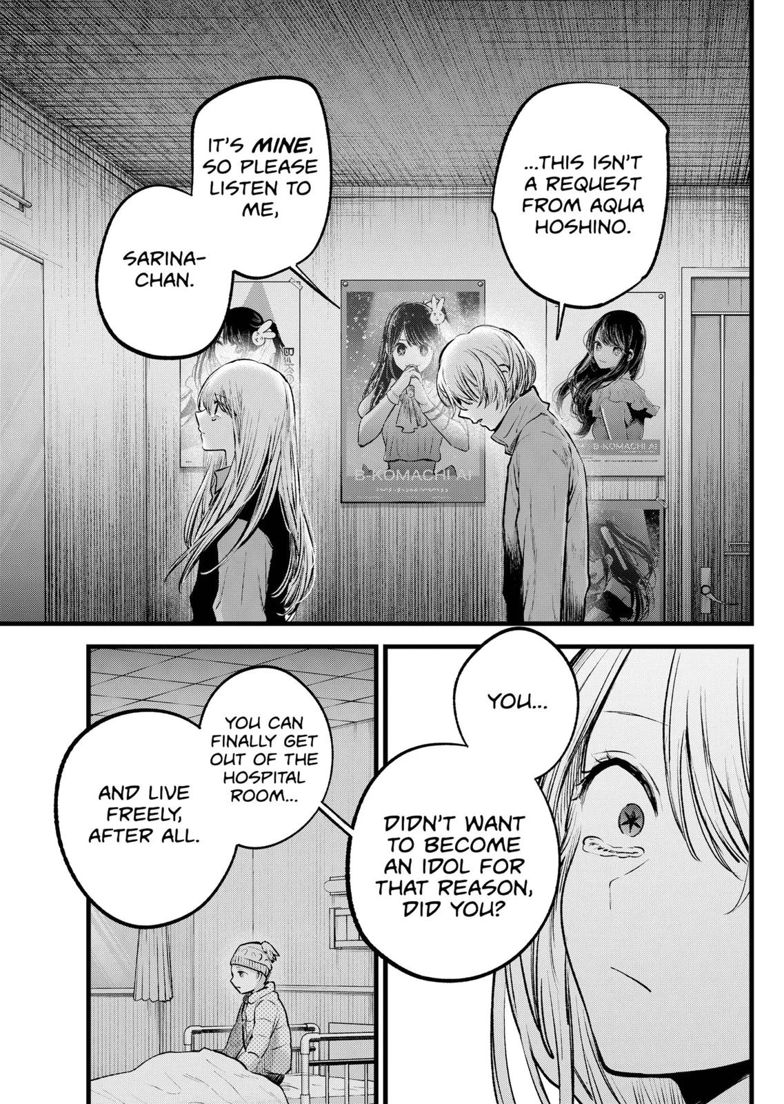 Read Oshi no Ko Manga Online