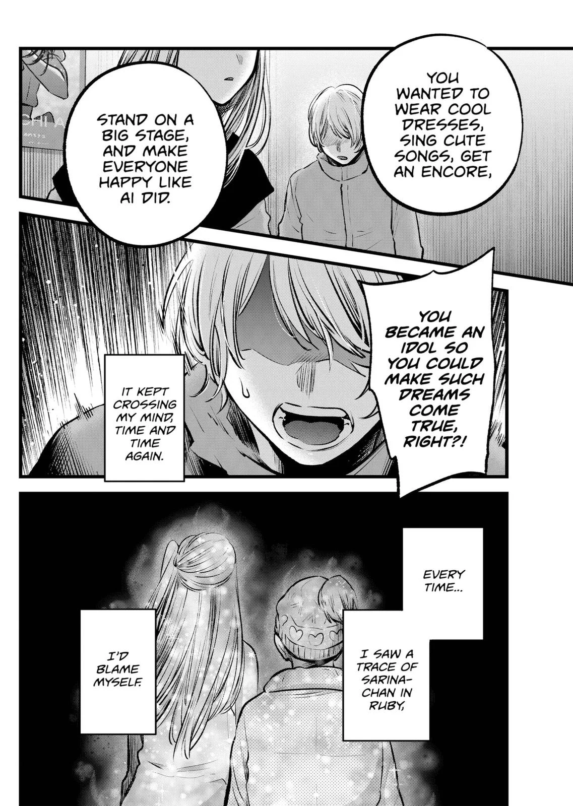 Read Oshi no Ko Manga Online