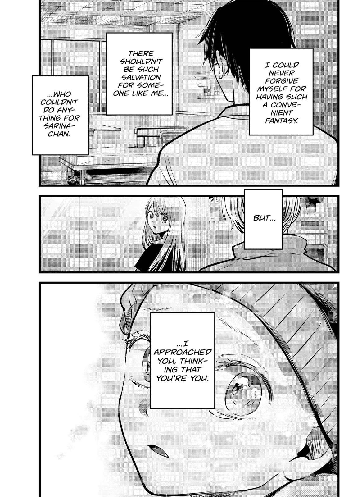 Read Oshi no Ko Manga Online