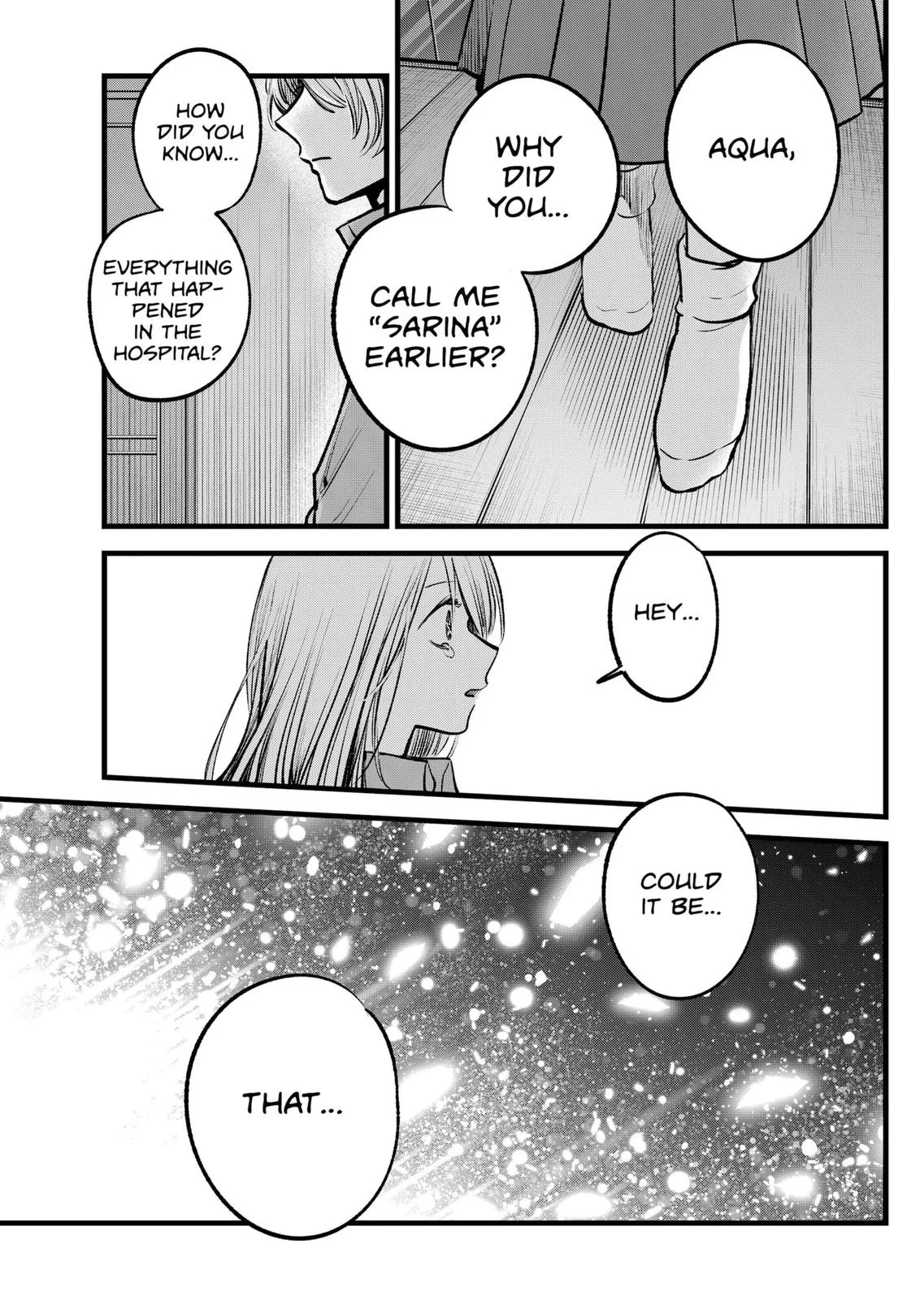 Read Oshi no Ko Manga Online