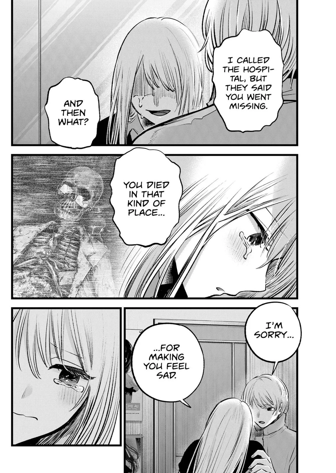 Read Oshi no Ko Manga Online
