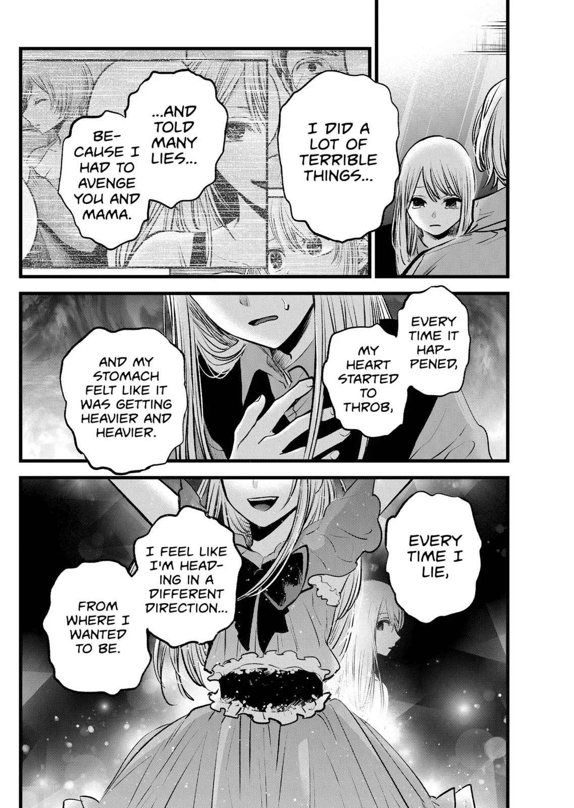 Read Oshi no Ko Manga Online