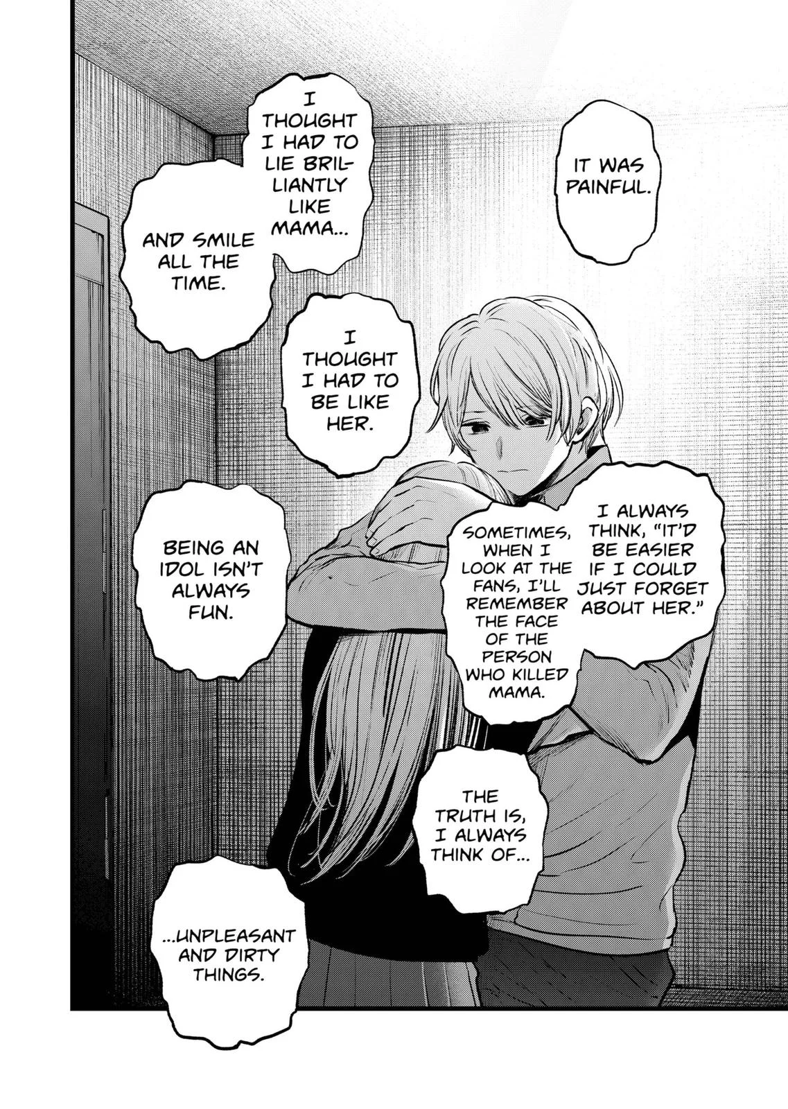 Read Oshi no Ko Manga Online