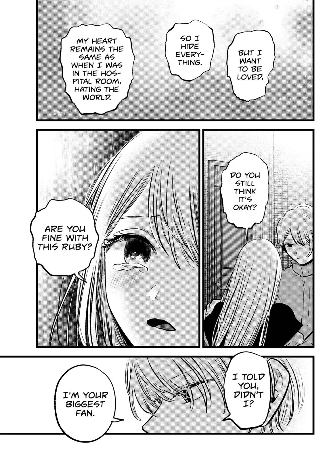 Read Oshi no Ko Manga Online