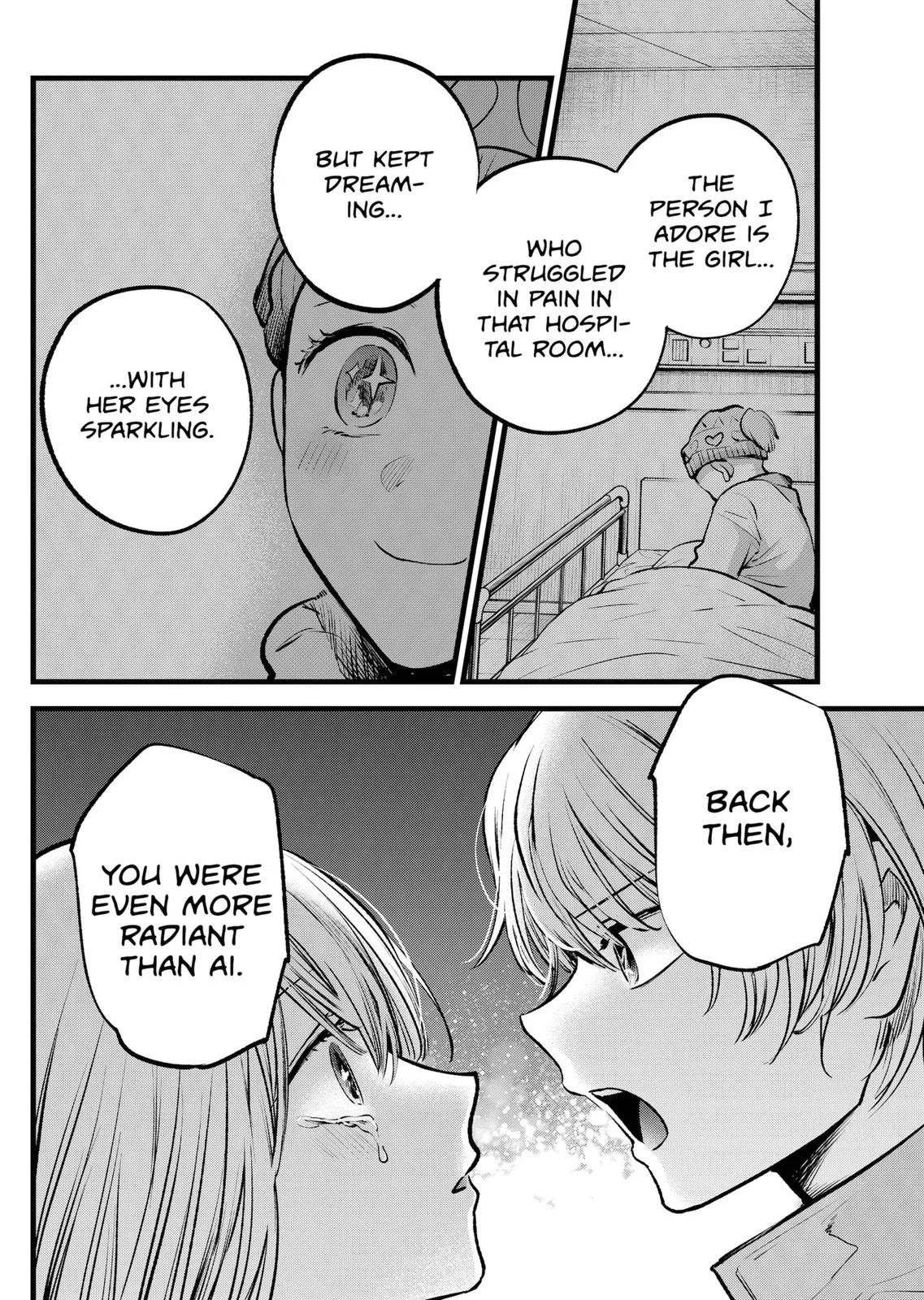 Read Oshi no Ko Manga Online