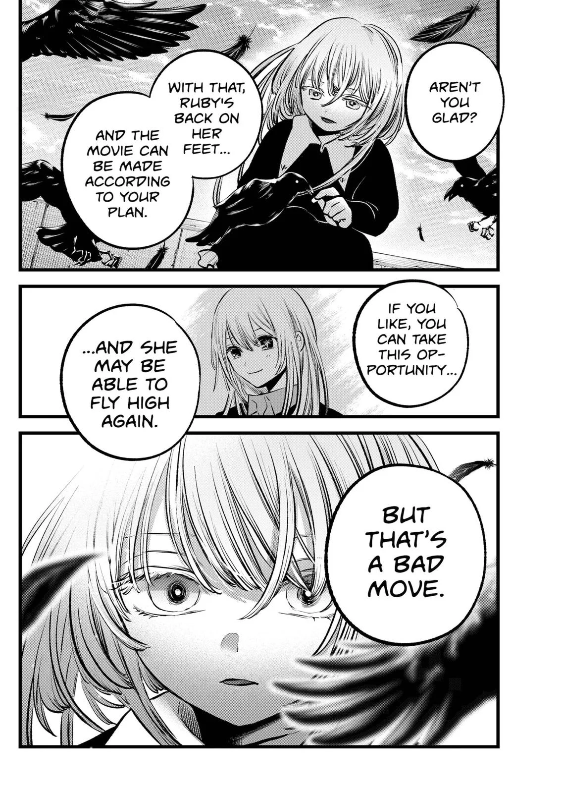 Read Oshi no Ko Manga Online